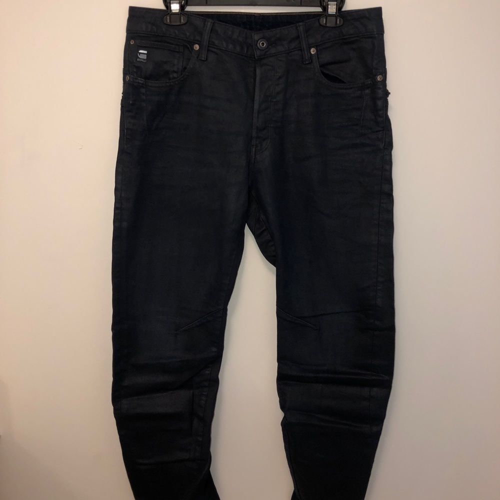 G-Star Raw 1 Denim 3D Relaxed Tapered fit